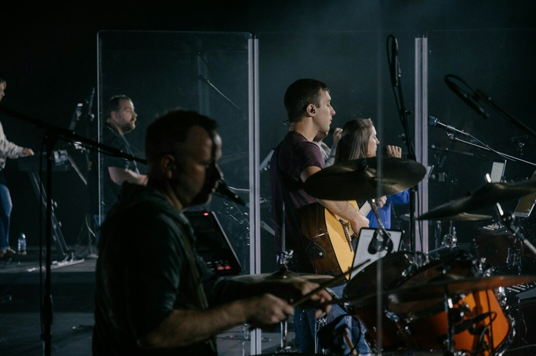 polish musicians in studio