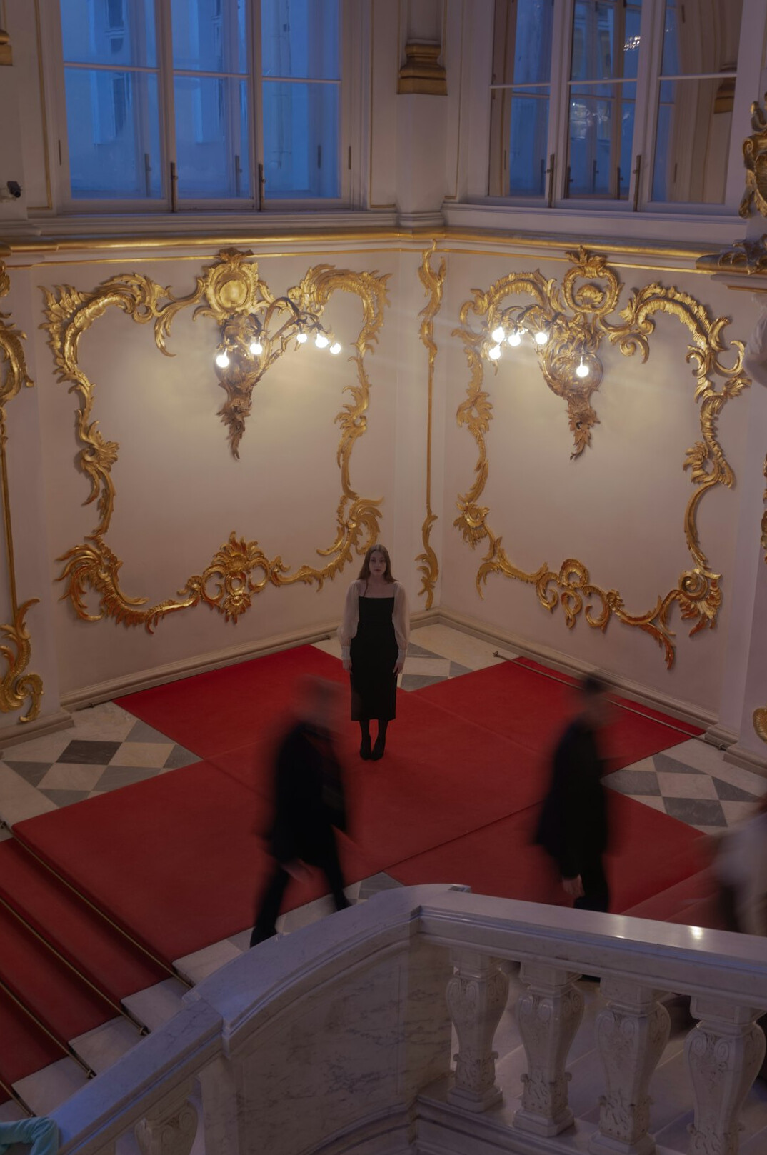 polish celebrity red carpet