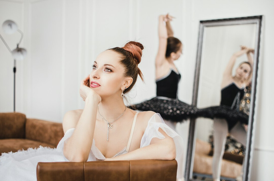 celebrity self reflection